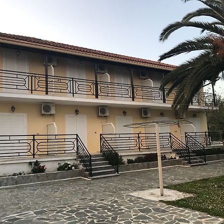 Alexandros Studios Laganas Buitenkant foto